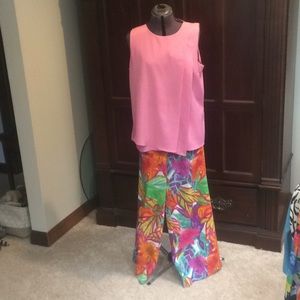 Two piece outfit by Ralph Lauren